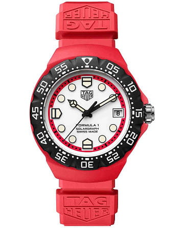 TAG Heuer Formula 1 Solargraph WBY1161.FT8086