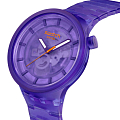 Часы Swatch Big Bold Biosourced Lacquered SB05V103 фото 2