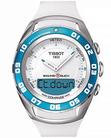 Tissot T-Tactile Sailing-Touch T056.420.17.016.00