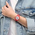 Часы Swatch Gent Standard GZ713 фото 3