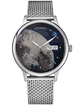 Космос K 043.1 - Восход на Луне