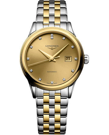 Longines Flagship L4.374.3.38.7