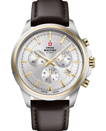 Swiss Military by Chrono Sports Chronograph SM34107.15