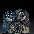 Часы Casio Pro Trek PRT-B70-5 фото 7