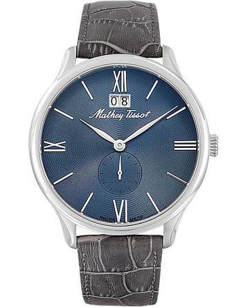 Mathey-Tissot Edmond H1886QAS