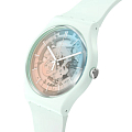 Часы Swatch New Gent Bioceramic Lacquered SO32S101 фото 2