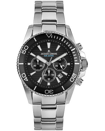 Jacques Lemans Liverpool Diver 1-2206G