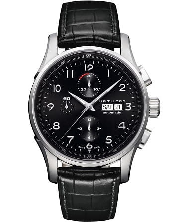 Hamilton Jazzmaster Maestro Auto Chrono H32716839