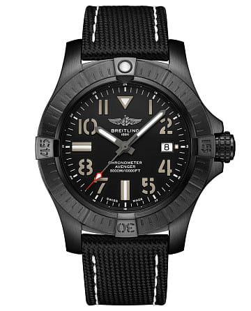 Breitling Avenger Automatic 45 Seawolf Night Mission V17319101B1X2