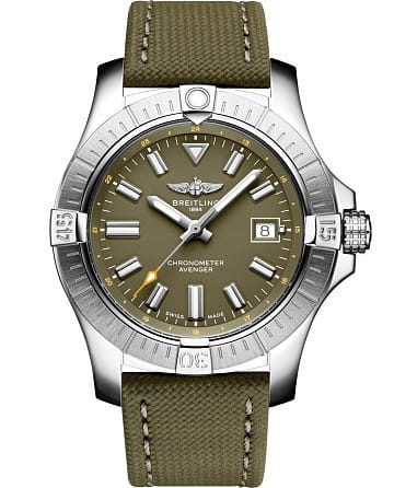 Breitling Avenger Automatic 43 A17318101L1X1