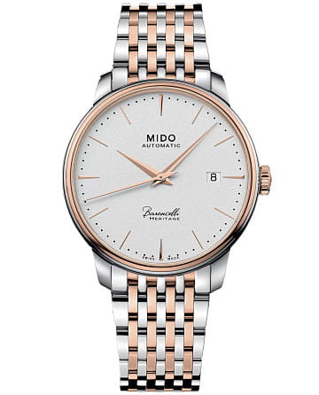 Mido Baroncelli Heritage M027.407.22.011.00