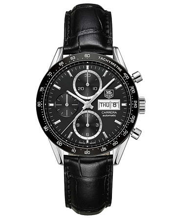 TAG Heuer Carrera CV201AG.FC6266