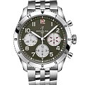 Часы Breitling Classic Avi Chronograph 42 Curtiss Warhawk A233802A1L1A1