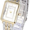 Часы Anne Klein Rectangular Metal 3761SVTT фото 8