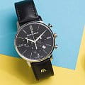Часы Maurice Lacroix Eliros Chronograph EL1098-SS001-310-1 фото 13