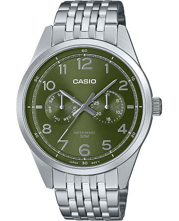 Casio Collection MTP-E340D-3AV