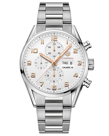 TAG Heuer Carrera CV2A1AC.BA0738