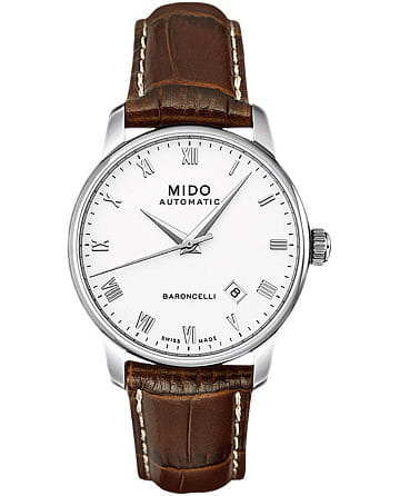 Mido Baroncelli M8600.4.26.8