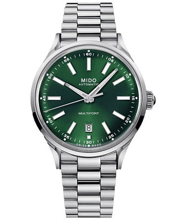Mido Multifort Patrimony Powerwind M040.407.11.091.00