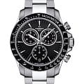Часы Tissot V8 Quartz Chronograph T106.417.11.051.00