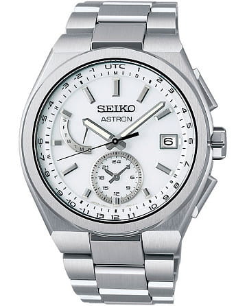 Seiko Astron Nexter Solar Radio SBXY085