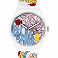 Часы Swatch New Gent Bioceramic Standard SO32W107