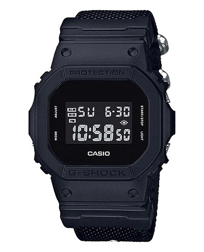 Casio G-Shock DW-5600BBN-1DR (DW-5600BBN-1E)