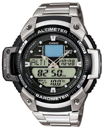 Casio Illuminator SGW-400HD-1B