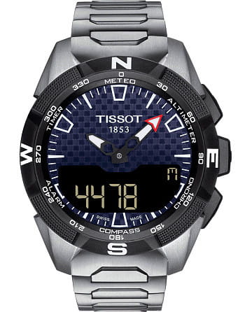 Tissot T-Touch Expert Solar II T110.420.44.051.00