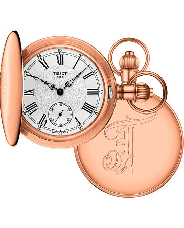 Tissot Savonnette Mechanical T864.405.99.033.01
