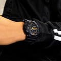 Оригинальные часы Casio Casio G-Shock GMA-S140M-1ADR (GMA-S140M-1A) электронные калибр механизма  общий вид