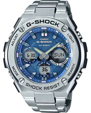 Casio G-Shock GST-W110D-2A