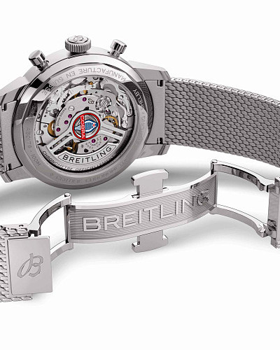 Breitling Top Time B01 Shelby Cobra AB01763A1C1A1