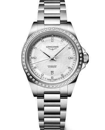 Longines Conquest L3.320.0.87.6