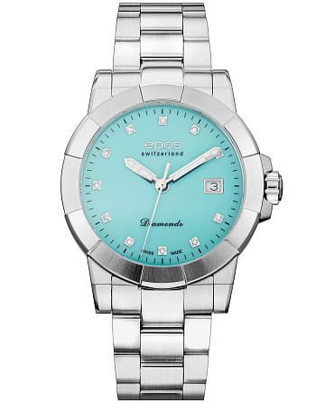 Epos Ladies Diamonds 8001.700.20.89.30