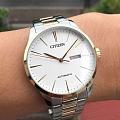 Часы Citizen Tsuyosa NH8356-87A фото 2