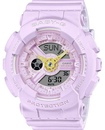 Casio Baby-G BA-110AH-6A