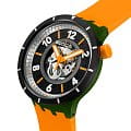 Часы Swatch Big Bold Bioceramic SB03G107 фото 3