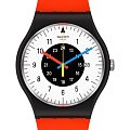 Часы Swatch New Gent Bioceramic Standard SO32B401 фото 2
