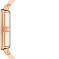 Часы Anne Klein Rectangular Metal 3694GYRG фото 2