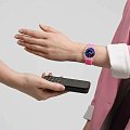 Часы Swatch Gent Biosourced Swatch Pay! SO28K112-5300 фото 4
