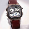 Часы Casio Collection AE-1200WHL-5AVDF (AE-1200WHL-5A) фото 2