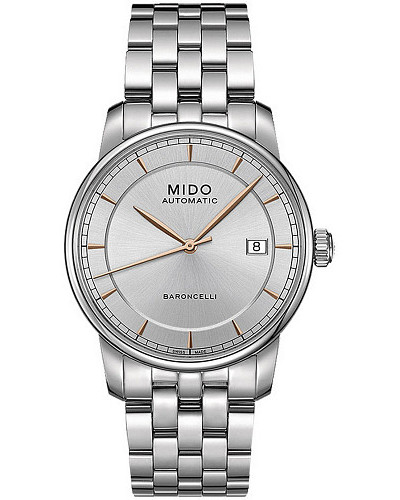 Mido Baroncelli M8600.4.10.1