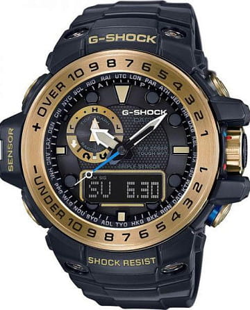 Casio G-Shock GWN-1000GB-1A