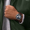 Часы Breitling Aviator 8 B01 Chronograph 43 AB0119131C1P2 фото 4
