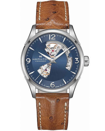 Hamilton Jazzmaster Open Heart Auto H32705041
