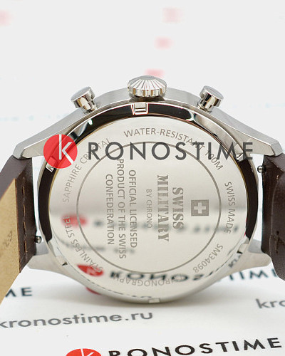 Swiss Military by Chrono Vintage Chronograph SM34098.07