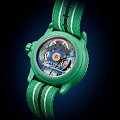 Часы Swatch Sistem51 Scuba Bioceramic Standard SO35I100CS фото 8