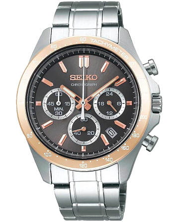 Seiko Spirit Chronograph SBTR026