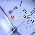 Часы Tissot Carson Premium Chronograph T122.417.16.011.00 фото 7